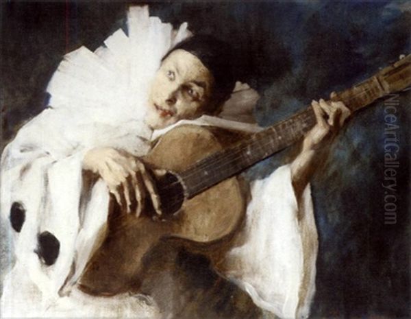Pierrot - view 1