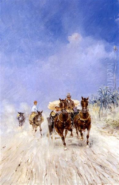 In Carrozella - view 1