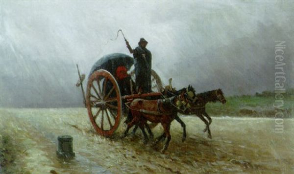 The Horses And Trap - view 1