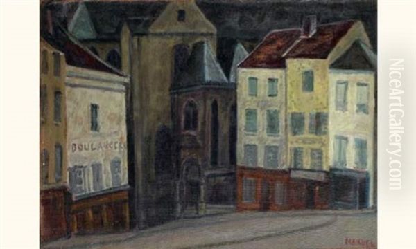 Vue De Paris - view 1