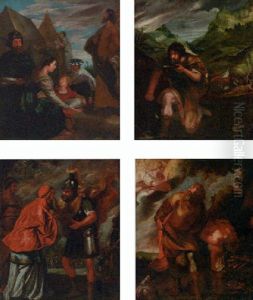 The Gathering Of Manna