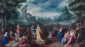 The Continence Of Scipio