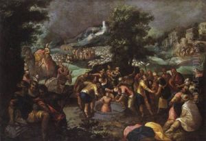 Scene De L'histoire De Joseph