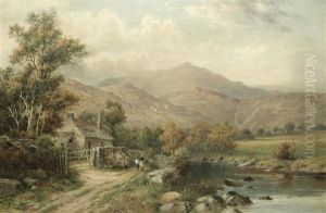 On The Upper Conway' by William Henry Mander
