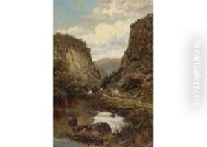 A Summer Day In Dovedale
