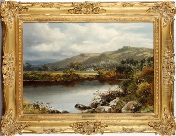 The River Wye - view 1