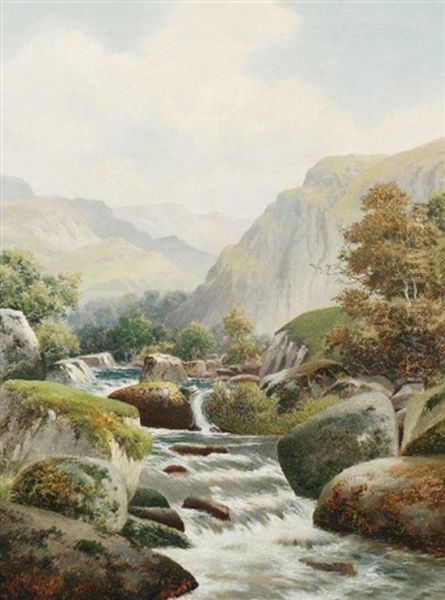 Waterfall - view 1