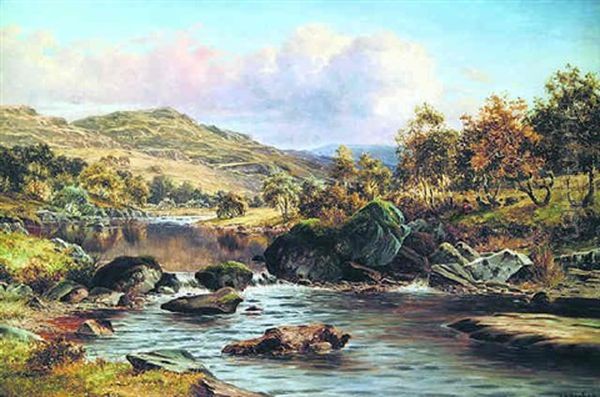 Resting By The River - view 1