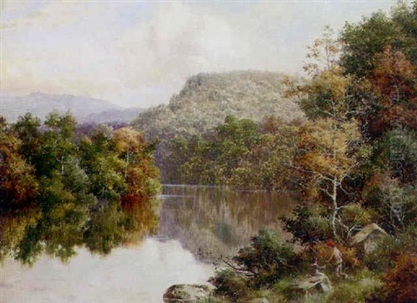 Elsie Mount And Church Pool - view 1