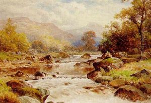Autumn On The Lledr