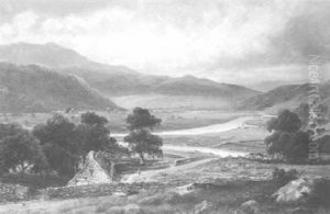 Harlech, North Wales