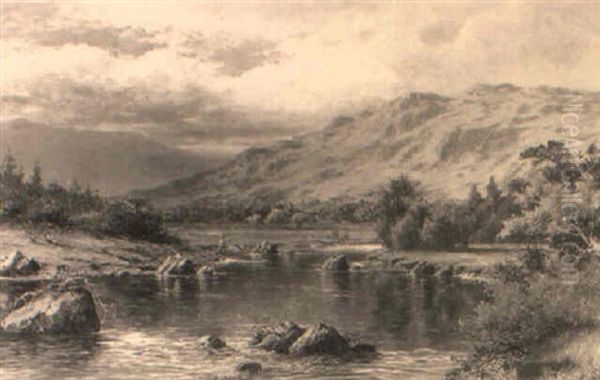 Nr Dalgully, Wales - view 1