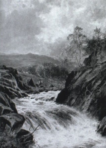 Upper Conway - view 1