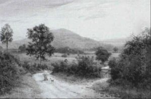 The Wrekin, Nr. Garington, The Wrekin, Nr. Garington,