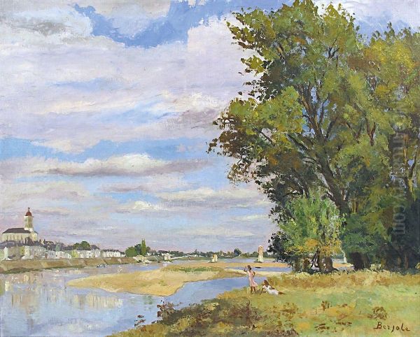 Bord De Riviere - view 1