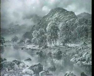A Wooded River Landscape