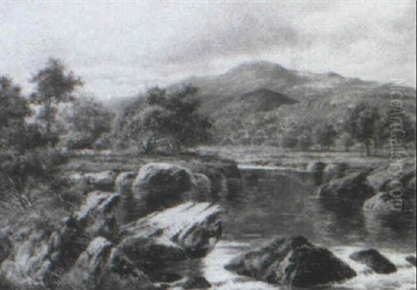 At Bettws-y-coed - view 1