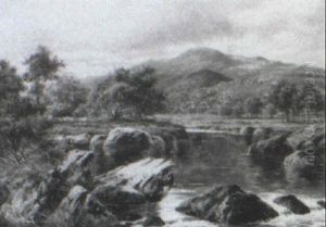 At Bettws-y-coed
