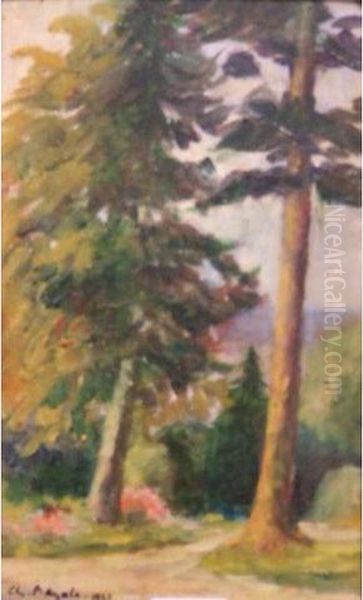 Le Jardin De Madame Lecoq - view 1
