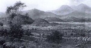 Scene Near Festinog, North Wales by William Henry Mander