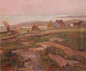 Golfe Du Morbihan by Charles Berjole