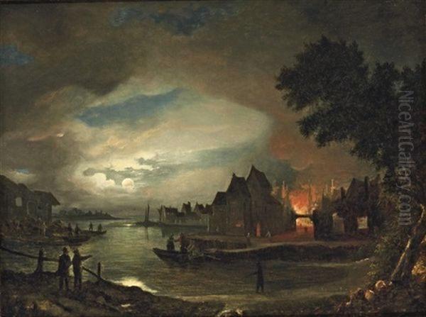 Hell (+ Another; Verso; 2 Works) - view 1