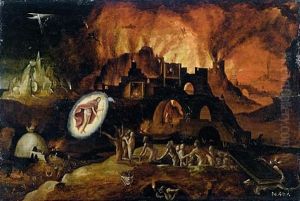 Christ In Limbo