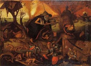 Le Triomphe De La Mort
