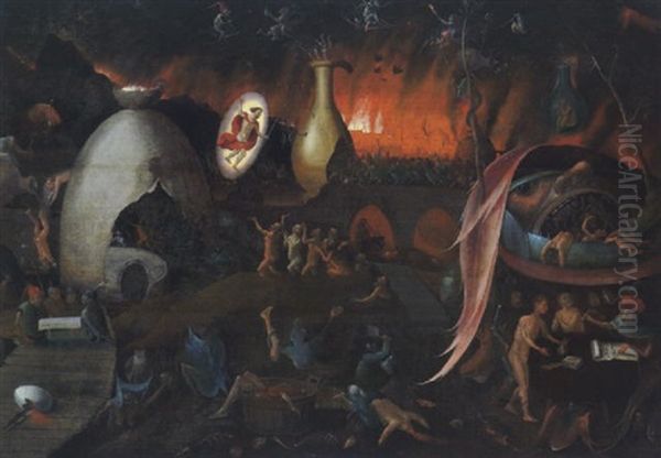 Christus Im Limbo - view 1
