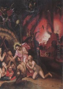 Christ Raising The Dead Christ Raising The Dead
