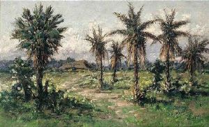 A Tropical Landscape, Paraguay