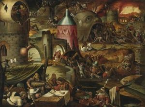 The Harrowing Of Hell