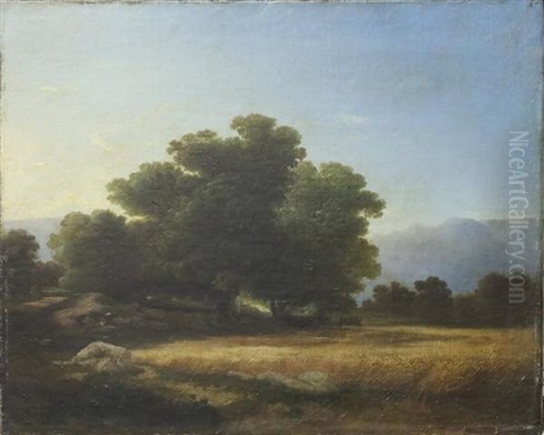 Paesaggio - view 1