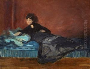 Kreuzwegstation Christi by Edouard Manet