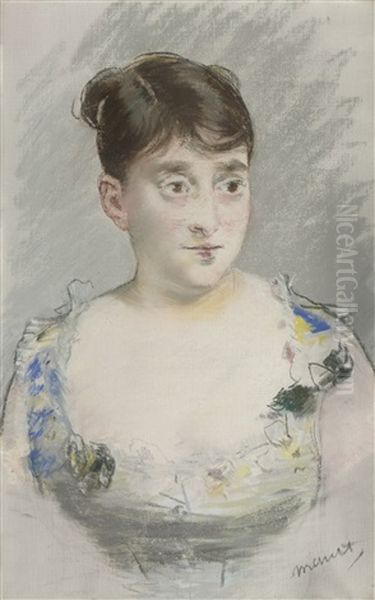 Portrait De Madame Du Paty - view 1