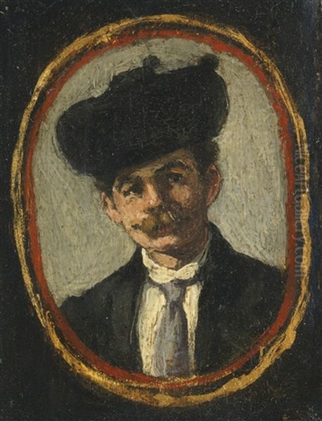 Portrait De Monsieur Pagans - view 1
