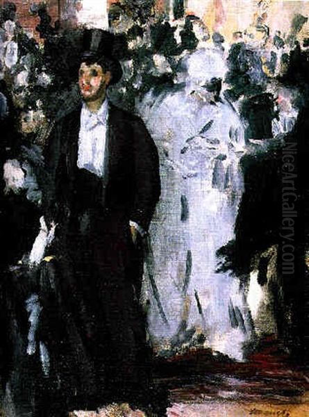 La Bal De L'opera - view 1