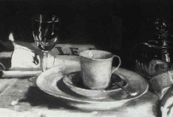 Nature Morte A La Tasse De Cafe - view 1