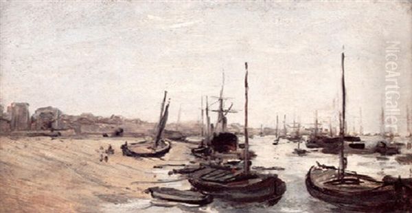 Le Port De Calais - view 1