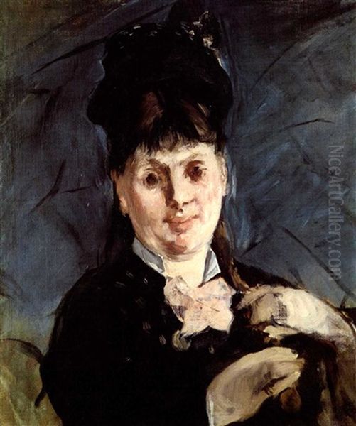 La Femme A L'ombrelle - view 1
