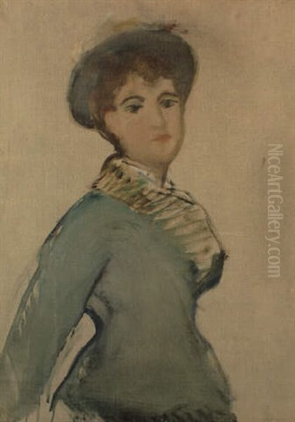 Etude De Femme - view 1
