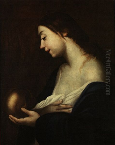Reuige Maria Magdalena - view 1