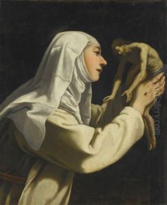 Saint Catherine Of Siena