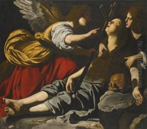 The Ecstacy Of The Magdalene