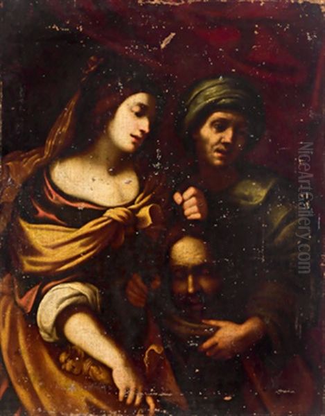 Judith Mit Dem Haupt Des Holofernes - view 1