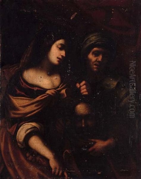 Judith With The Head Of Holofernes - view 1