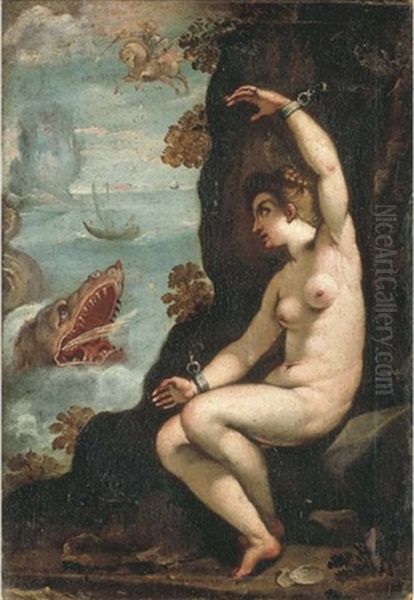 Perseus And Andromeda (collab. W/studio) - view 1