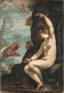 Perseus And Andromeda (collab. W/studio)