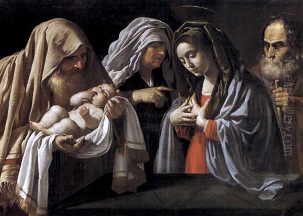 La Presentazione Al Tempio - view 1