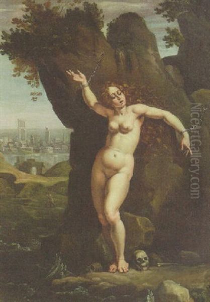 Andromeda - view 1